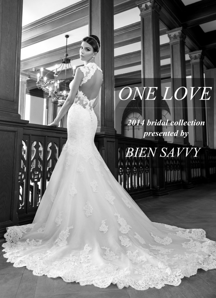 24 Gorgeous Wedding Dresses By Bien Savvy Brand 