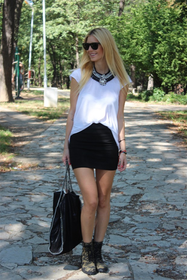 20 Amazing Outfit Ideas by Famous Fashion Blogger Zorana (10)