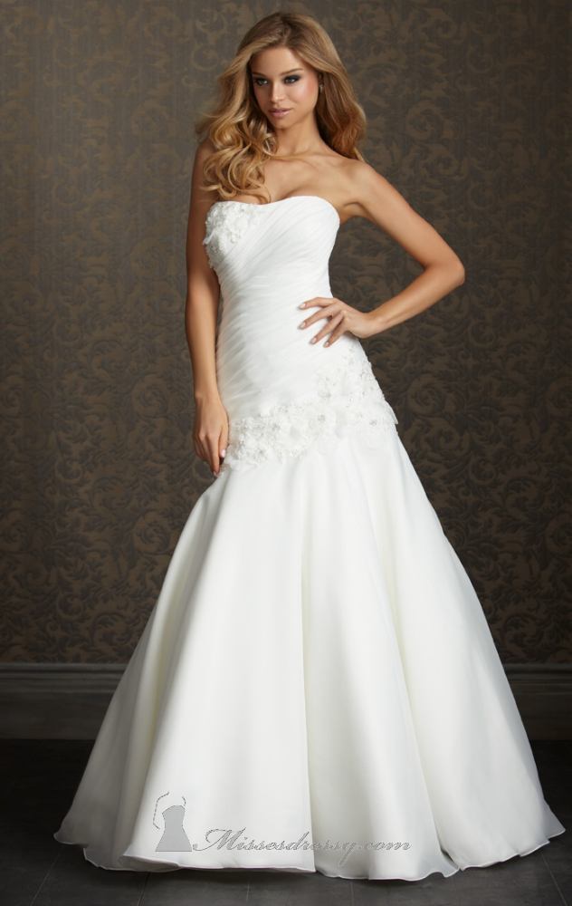 20 Beautiful Wedding Dresses for Modern Brides