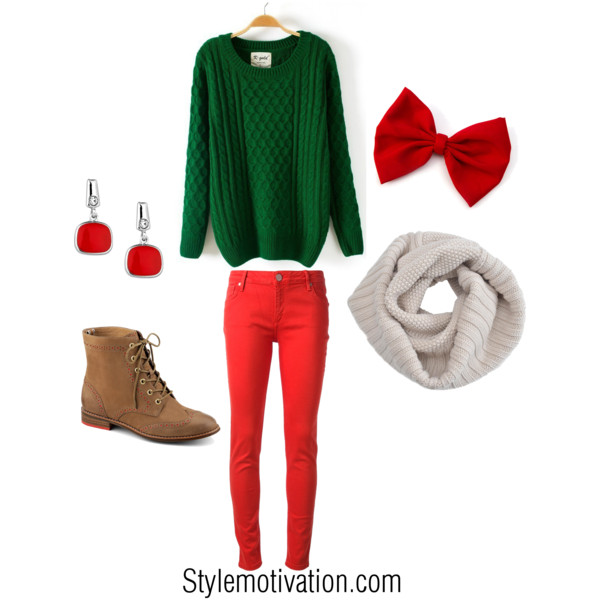 cute xmas outfits
