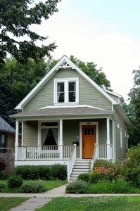 18 Cute Small Houses That Look So Peaceful