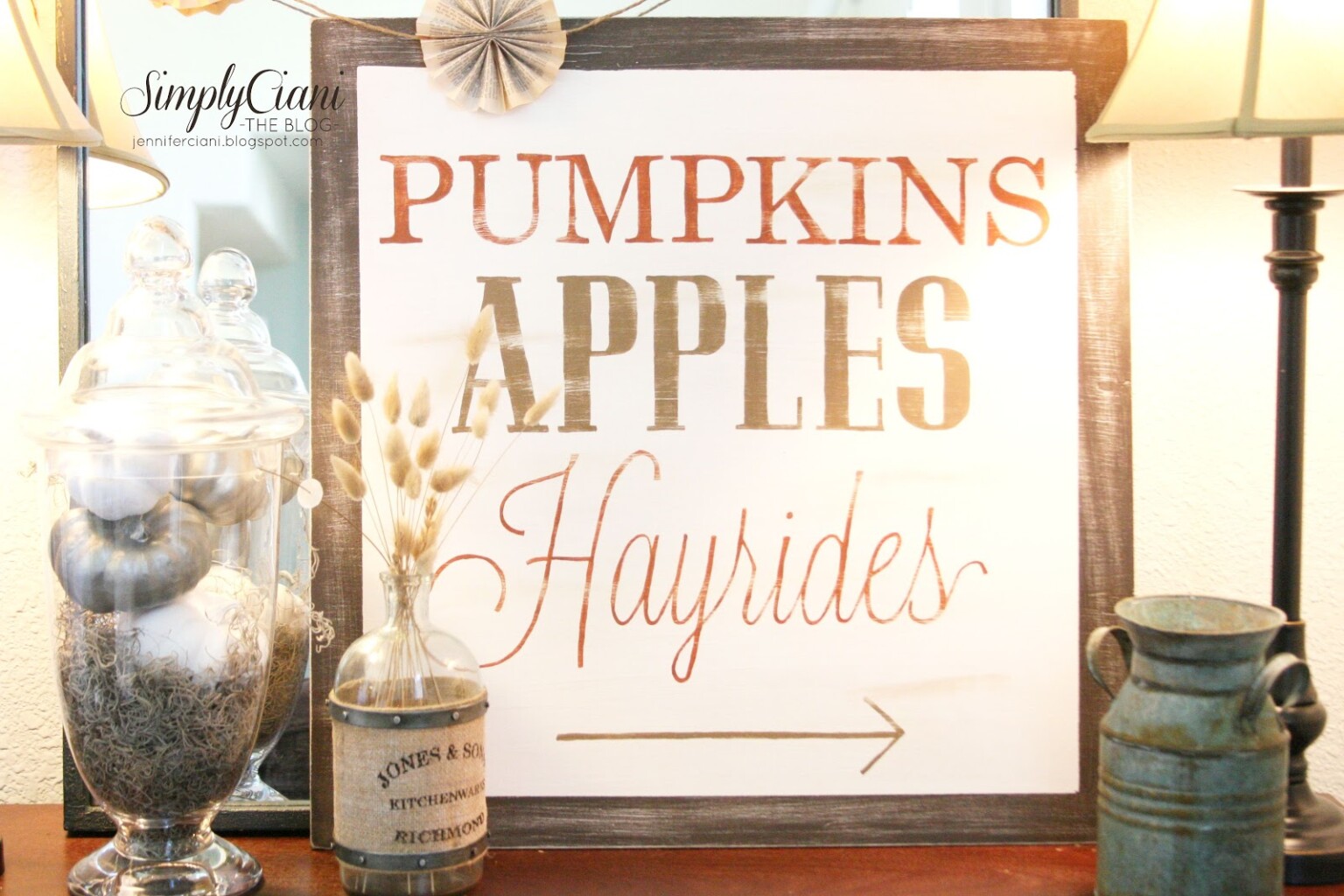 20 Great Diy Fall Home Decor Projects That You Must Try This Season