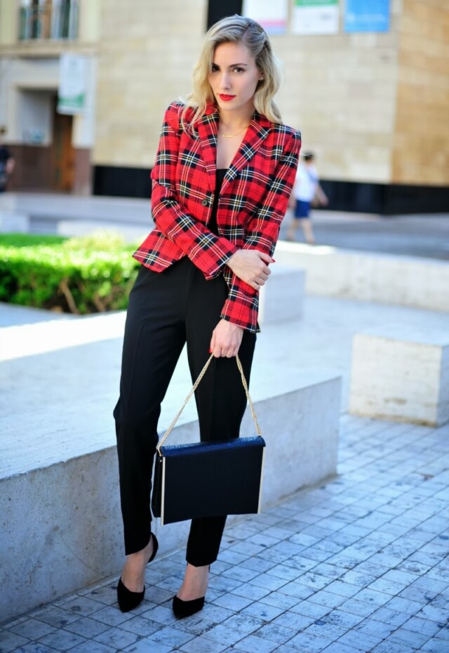 21 Stylish Fall Street Style Outfit Ideas