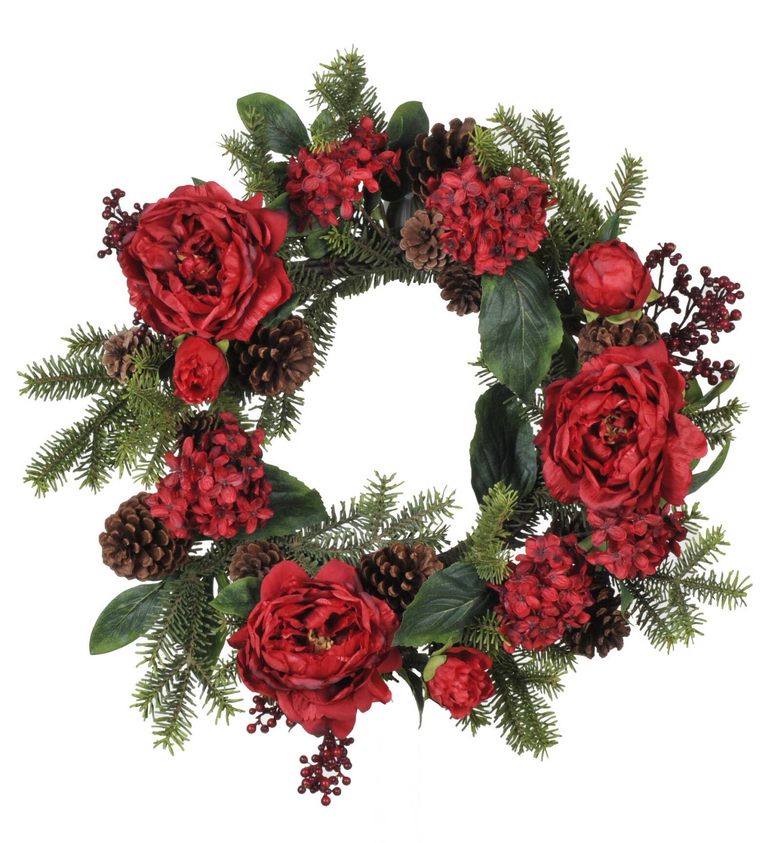 22 Beautiful Christmas Wreaths Designs