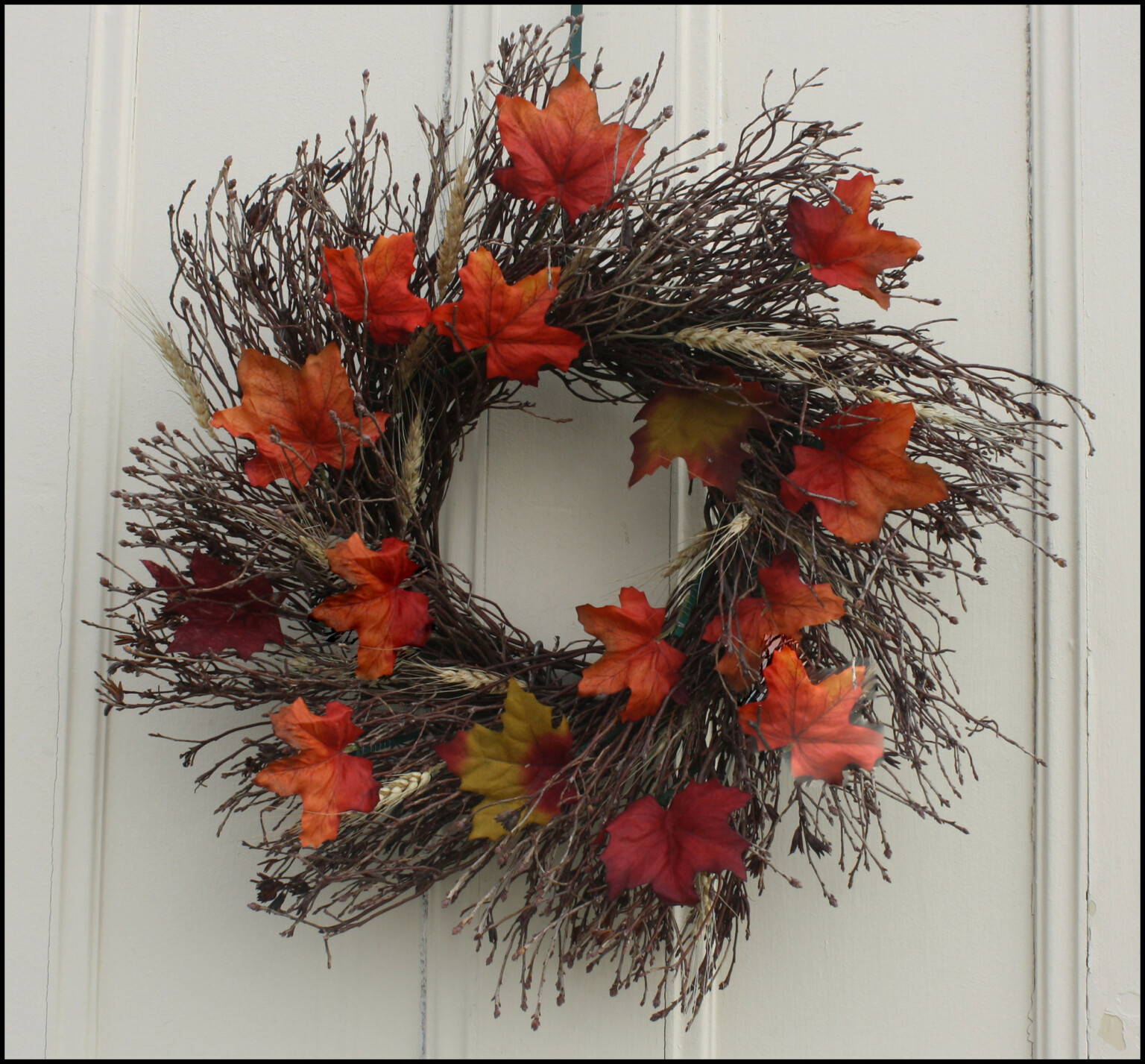 22 Beautiful Christmas Wreaths Designs