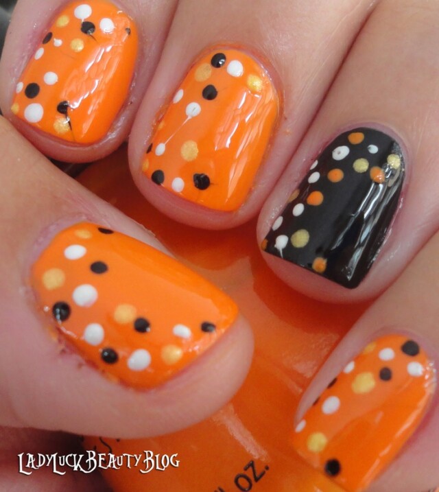 23 Easy Creative and Funny Nail Art Ideas for Halloween