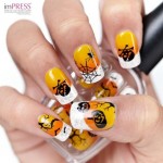 23 Easy Creative and Funny Nail Art Ideas for Halloween