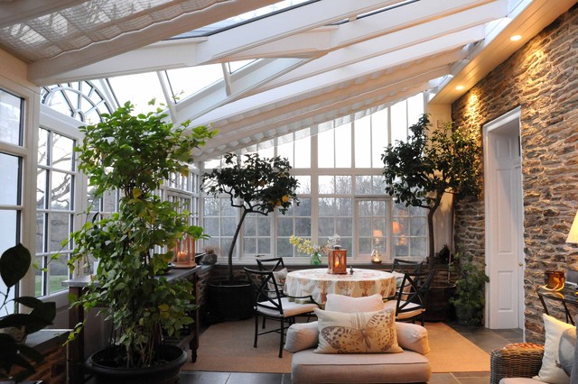 25 Great Sunroom Design Ideas