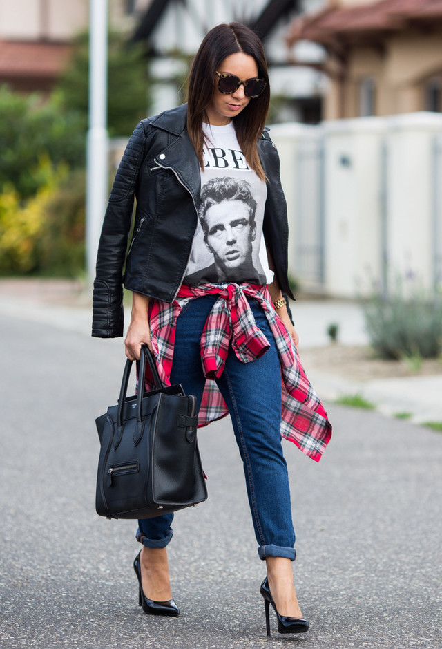 Perfect Fall Look: 20 Outfit Ideas with Jeans