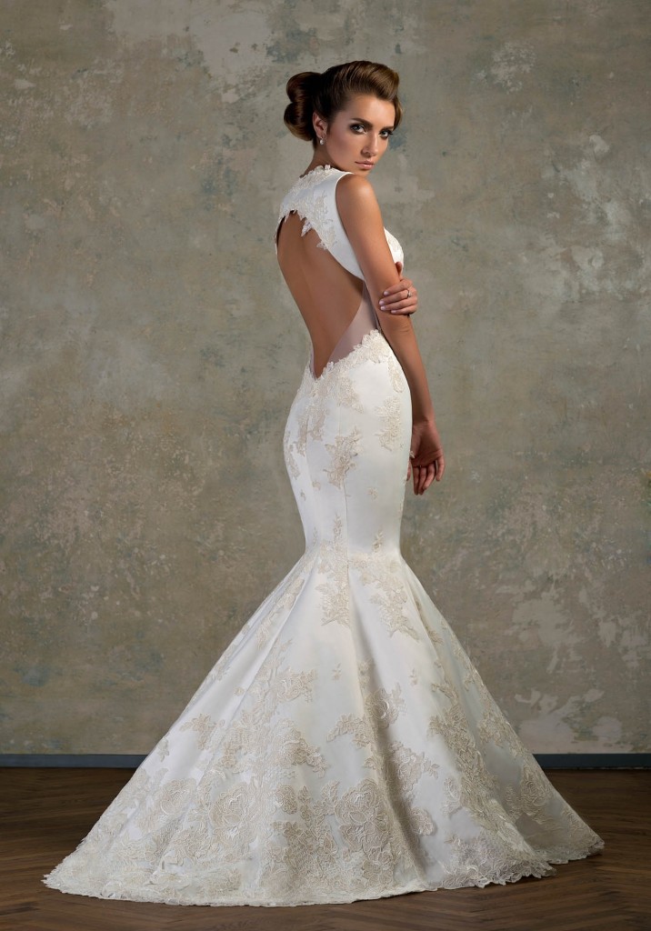 24 Gorgeous Wedding Dresses by Bien Savvy Brand