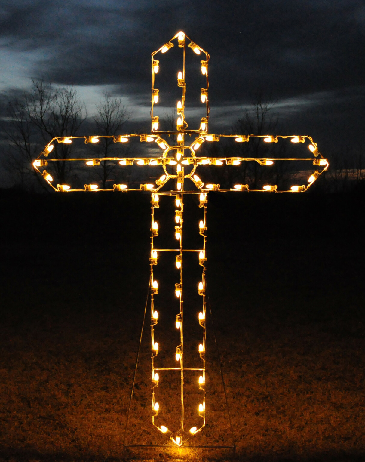 18 Amazing Outdoor Christmas Light Displays