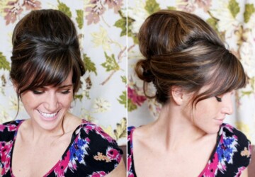 19 Great Tutorials for Perfect Hairstyles - Hairstyles, hairstyle tutorials