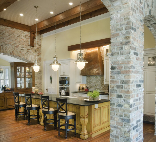 20 Amazing Interior Design Ideas With Brick Walls 1772