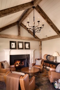 18 Cozy Rustic Living Room Design Ideas