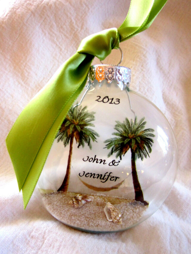 20 Creative Christmas Tree Ornaments