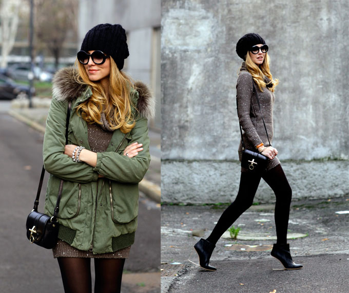 20 Cute Outfit Ideas with Beanie