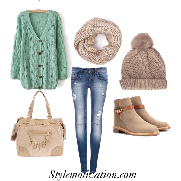 20 Cute and Casual Fashion Combinations