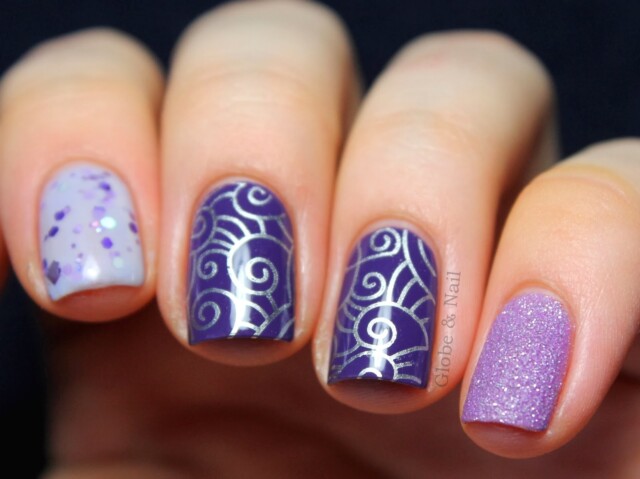 20 Popular and Creative Nail Art Ideas