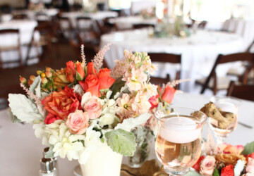 20 Stunning Wedding Table Centerpieces - weddings, wedding table, wedding decor, wedding centerpieces