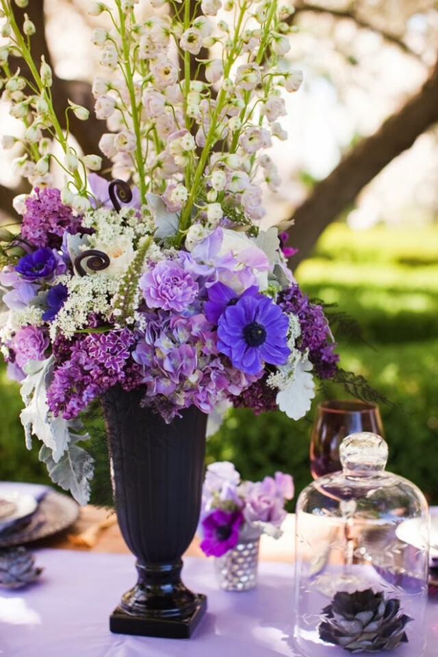 20 Stunning Wedding Table Centerpieces