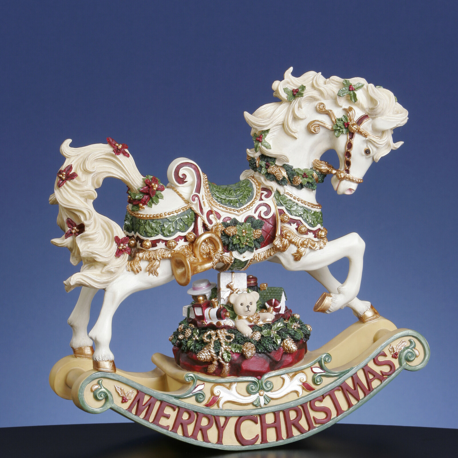 22 Awesome Christmas Figurine Decorations