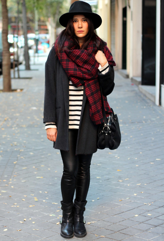 23 Amazing Street Style Combinations for Winter