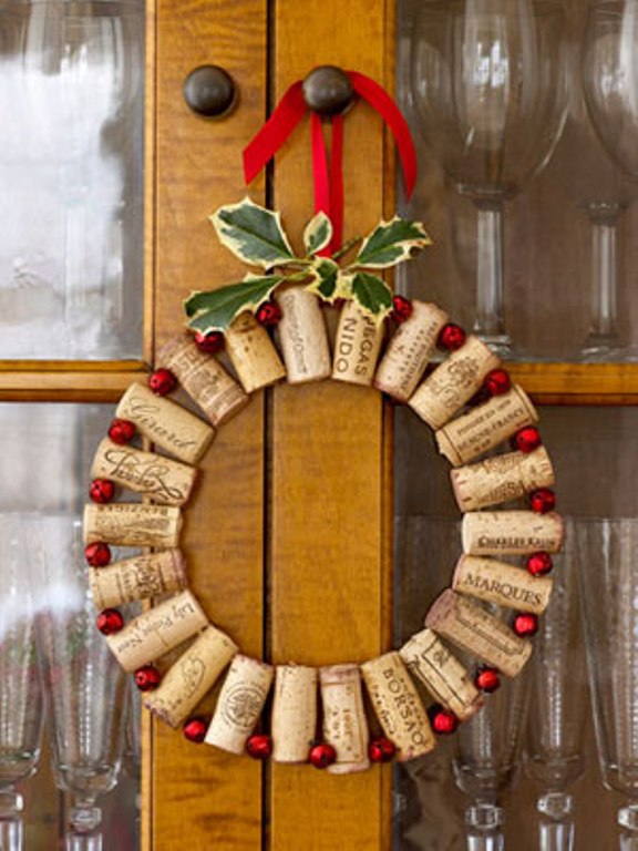 23 Great Diy Christmas Wreath Ideas