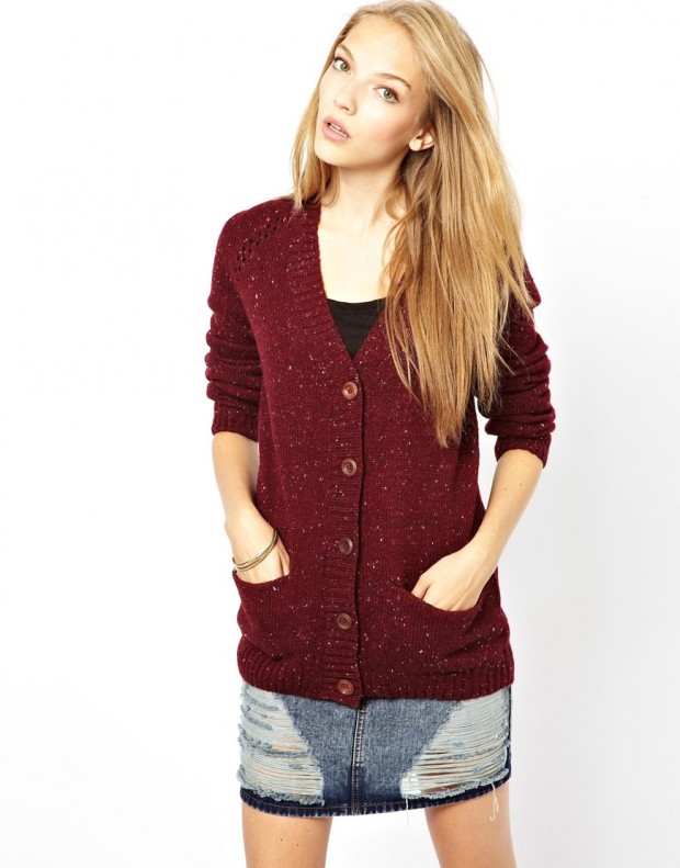 20 Cute Cozy Sweaters and Cardigans for Cold Days