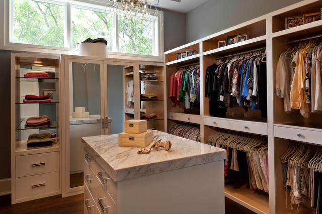 20 Amazing Closet Design Ideas