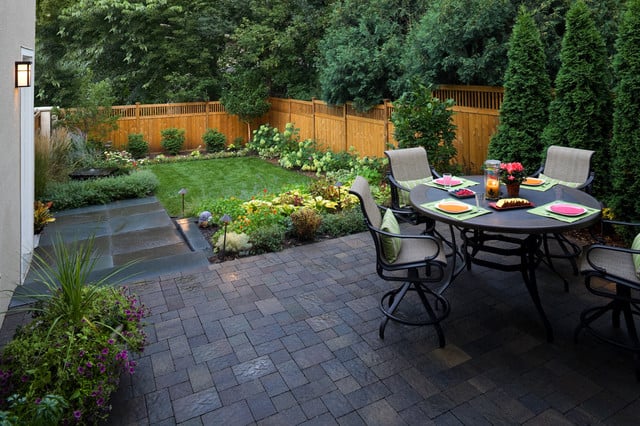 19 Smart Design Ideas for Small Backyards