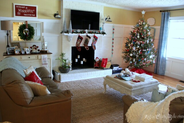 16 Creative Ideas for Christmas Home Decor