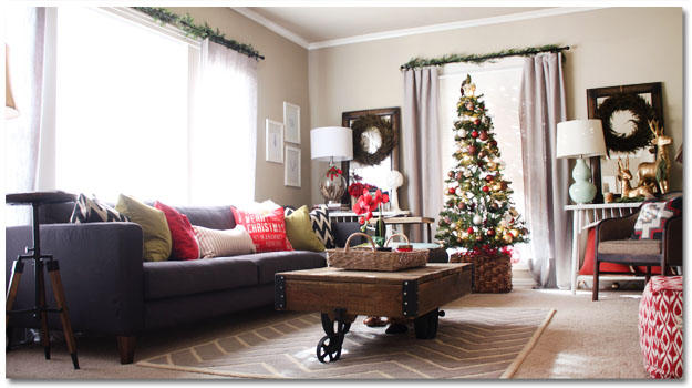 16 Creative Ideas for Christmas Home Decor