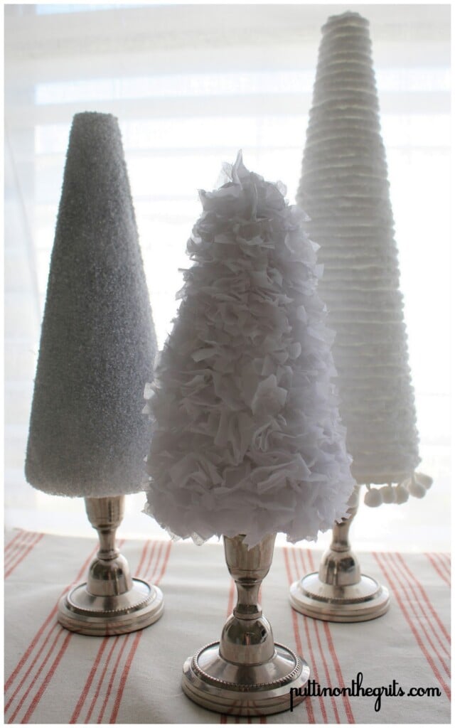 16 Creative And Unique DIY Christmas Trees   16 Creative And Unique DIY Christmas Trees 7 640x1024 