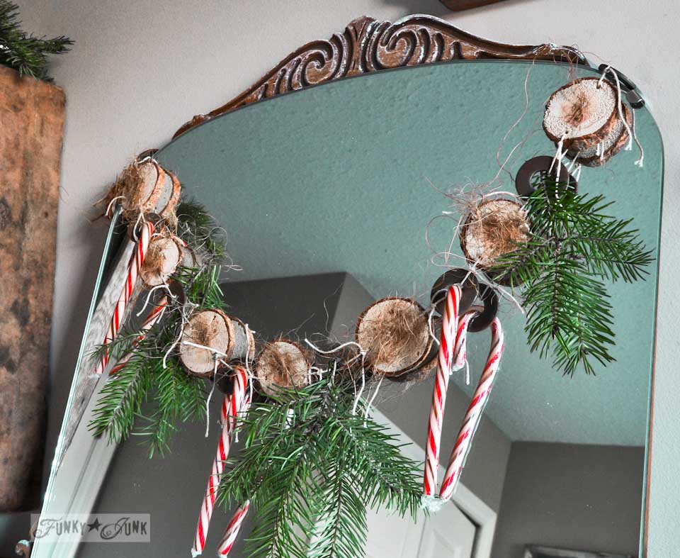 17 Amazing Ideas for DIY Christmas Garland