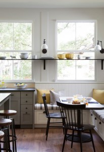 18 Amazing Kitchen Bench Design Ideas 7 206x300 