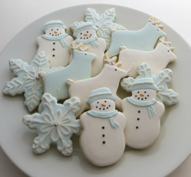 18 Delightful Christmas Sugar Cookies