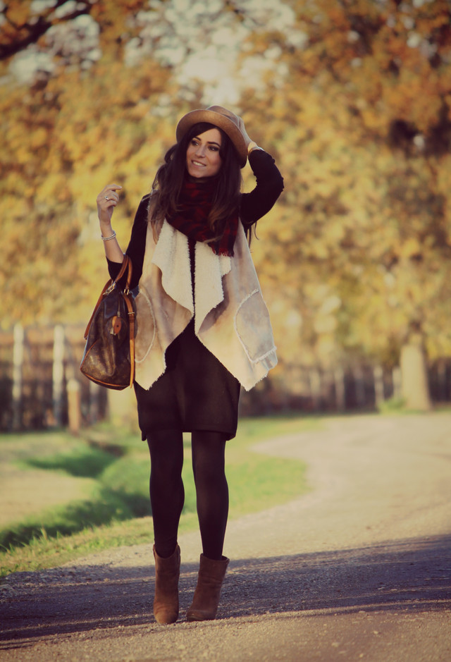 18 Gorgeous Outfit Ideas for Cold Days