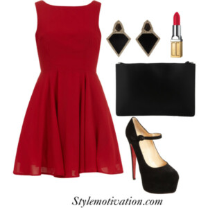 18 Stylish Party Outfit Combinations