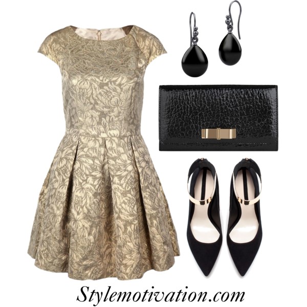 18 Stylish Party Outfit Combinations