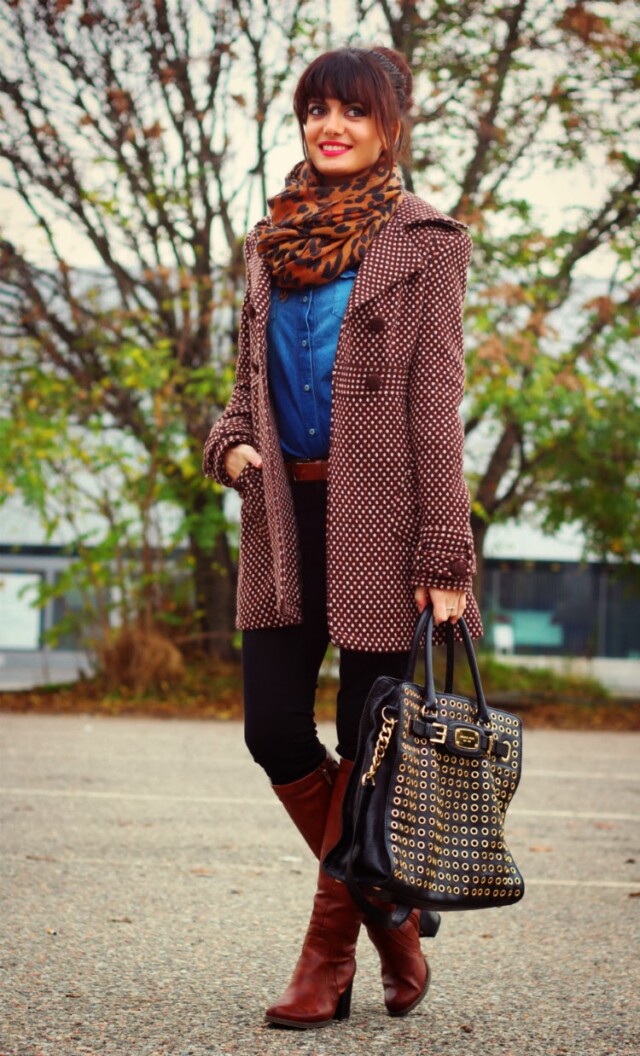 20 Amazing Ideas for Stylish Winter Look