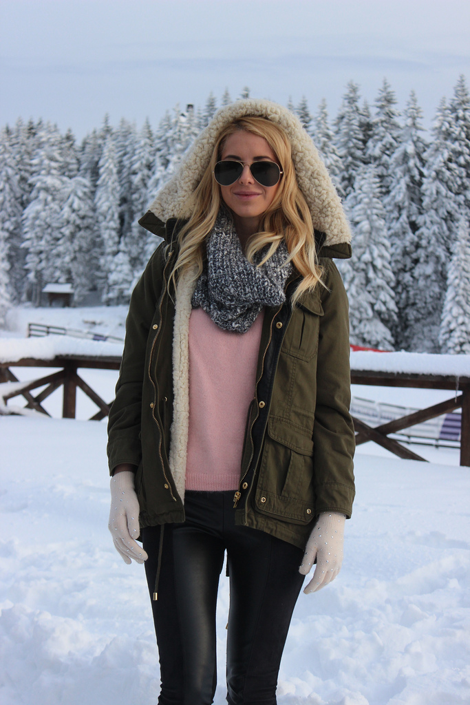 20 Amazing Ideas for Stylish Winter Look