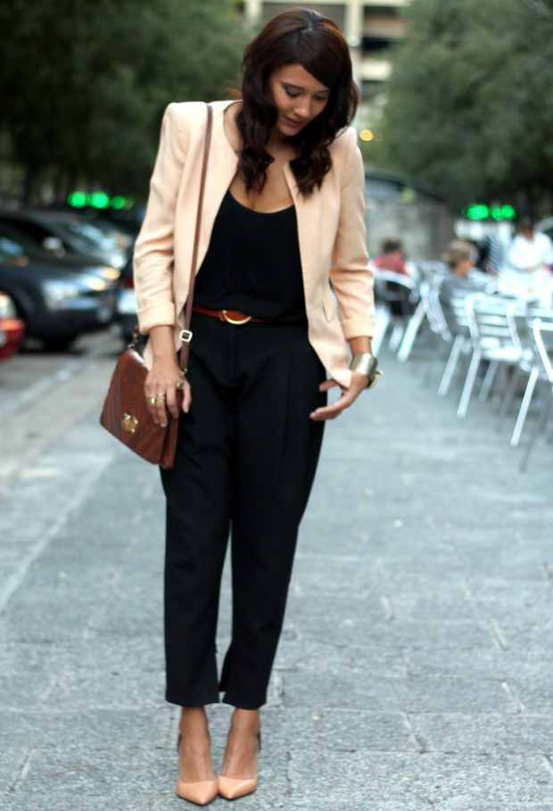20 Amazing Office Chic Outfit Combinations (2)