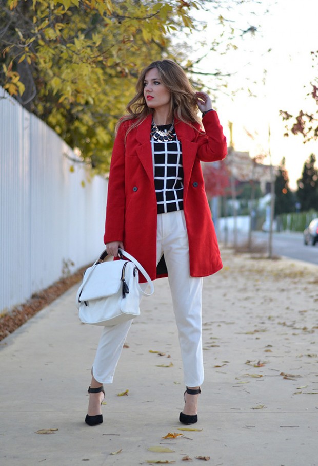 20 Amazing Office Chic Outfit Combinations (4)