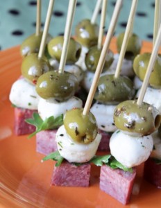 20 Easy New Year&#039;s Eve Party Food Recipes