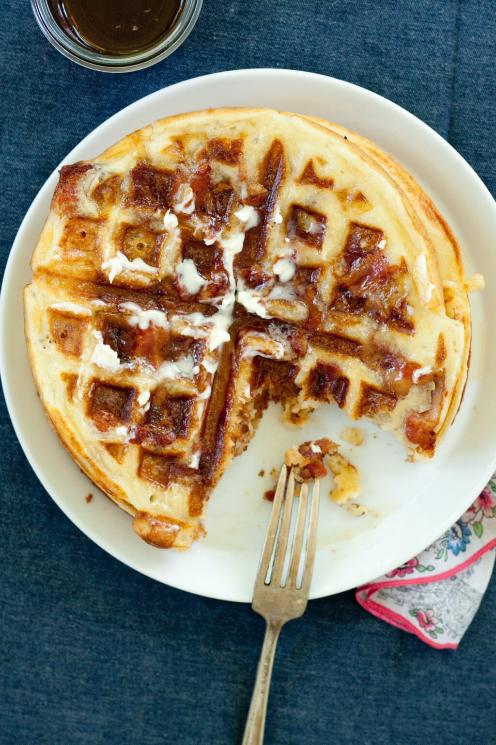 20 Great Waffle Recipes Perfect for Holiday Breakfast