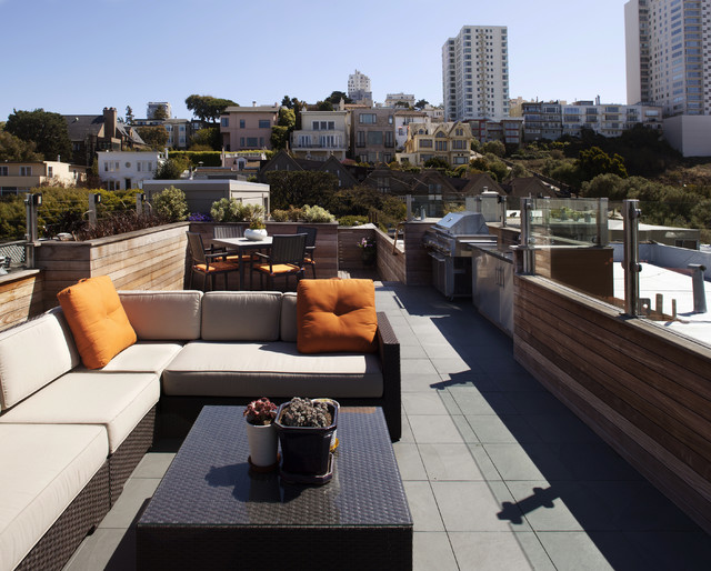 22 Amazing Rooftop Design Ideas