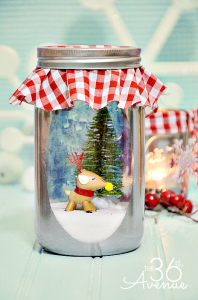 23 DIY Christmas Decor Projects for Festive Atmosphere in Your Home