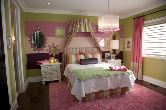 24 Adorable Room Design Ideas for Little Girls - room ideas, Little Girls, girls, girl room design, girl room