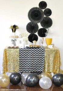 24 Great Ideas for The Best New Year Eve Party