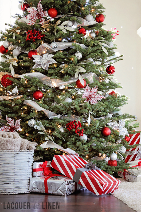 15 Christmas Tree Decoration Ideas that will Make Your Home Adorable ...